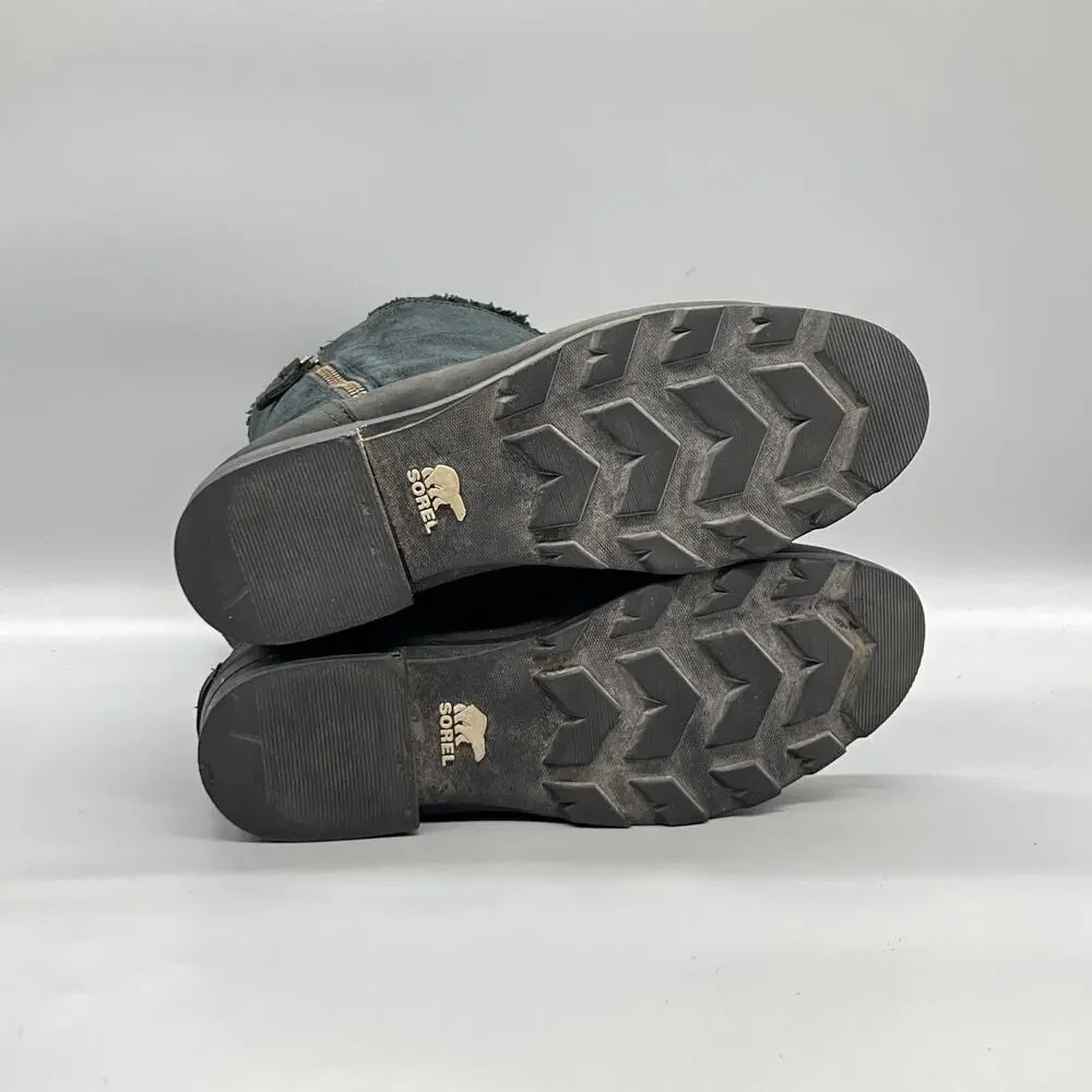 Sorel boots womens